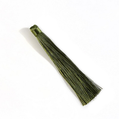 10 buc. ciucuri de mătase de 12 cm franjuri pentru decorarea geanților de mașină, perdele de cusut, bijuterii de îmbrăcăminte, accesorii de decorare pentru petreceri, festivaluri de acasă