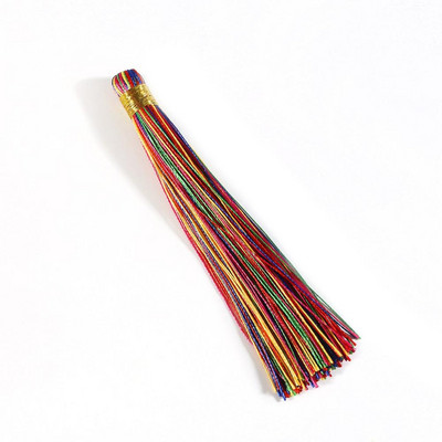 10 buc. ciucuri de mătase de 12 cm franjuri pentru decorarea geanților de mașină, perdele de cusut, bijuterii de îmbrăcăminte, accesorii de decorare pentru petreceri, festivaluri de acasă