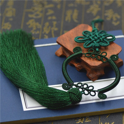 Culori mixte, nod chinezesc, ciucuri de mătase de gheață, pentru bijuterii, bricolaj, accesorii de cusut pentru perdele, pentru mașină, breloc pentru geantă, pandantiv, ciucuri artizanale