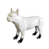 Libisemisvastased Puppy-puuvillased koerasokid siseruumides olevad auto kriimustusvastased lemmiklooma papud Aksessuaarid CHIHUAHUA jaoks