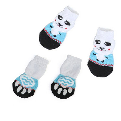 Șosete antiderapante pentru câini și pisici