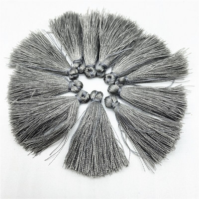 20 ks/sada polyesterových strapcov, strapcov, šijacích záclon, doplnkov na kľúče, prívesku na mobil, strapcov na výrobu šperkov