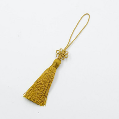 10 buc. Nod chinezesc retro, mărgele de frânghie, ciucuri, franjuri, bricolaj, artizanat, ornamente, marcaj, bijuterii, pliculețe, accesorii pentru agățarea mașinii