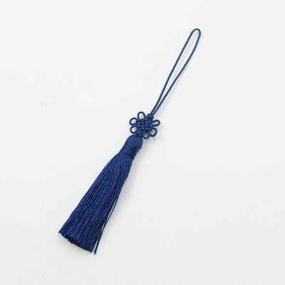 10 buc. Nod chinezesc retro, mărgele de frânghie, ciucuri, franjuri, bricolaj, artizanat, ornamente, marcaj, bijuterii, pliculețe, accesorii pentru agățarea mașinii