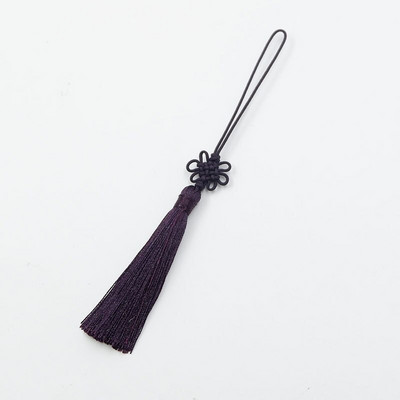 10 buc. Nod chinezesc retro, mărgele de frânghie, ciucuri, franjuri, bricolaj, artizanat, ornamente, marcaj, bijuterii, pliculețe, accesorii pentru agățarea mașinii