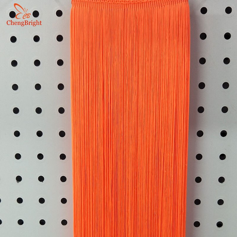 CHENGBRIGHT 1 jardi pikk 50 cm lindi serv narmastega Aafrika pits DIY tarvikud Lavakardinad Ladina tantsu riided Kaunistus