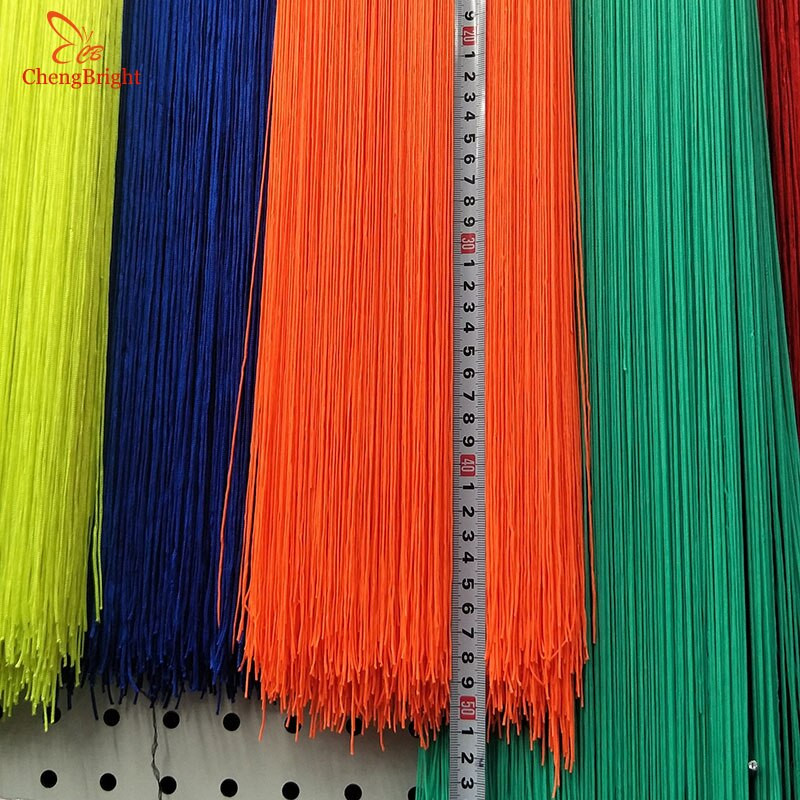 CHENGBRIGHT 1 jardi pikk 50 cm lindi serv narmastega Aafrika pits DIY tarvikud Lavakardinad Ladina tantsu riided Kaunistus