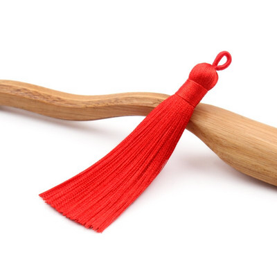 5-15 bucăți cheie ciucuri DIY îmbrăcăminte pălărie marcaj bijuterii accesorii pliculețe de mătase de gheață agățat ureche pentru decorarea casei materiale pandantiv