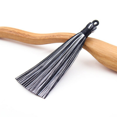 5-15 bucăți cheie ciucuri DIY îmbrăcăminte pălărie marcaj bijuterii accesorii pliculețe de mătase de gheață agățat ureche pentru decorarea casei materiale pandantiv