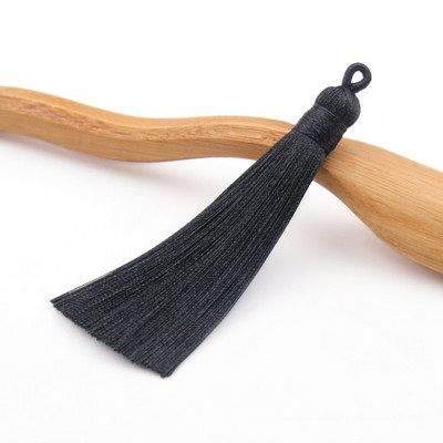 5-15 bucăți cheie ciucuri DIY îmbrăcăminte pălărie marcaj bijuterii accesorii pliculețe de mătase de gheață agățat ureche pentru decorarea casei materiale pandantiv