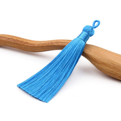 5-15 bucăți cheie ciucuri DIY îmbrăcăminte pălărie marcaj bijuterii accesorii pliculețe de mătase de gheață agățat ureche pentru decorarea casei materiale pandantiv