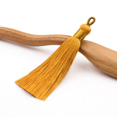 5-15 bucăți cheie ciucuri DIY îmbrăcăminte pălărie marcaj bijuterii accesorii pliculețe de mătase de gheață agățat ureche pentru decorarea casei materiale pandantiv