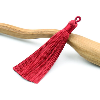 5-15 bucăți cheie ciucuri DIY îmbrăcăminte pălărie marcaj bijuterii accesorii pliculețe de mătase de gheață agățat ureche pentru decorarea casei materiale pandantiv