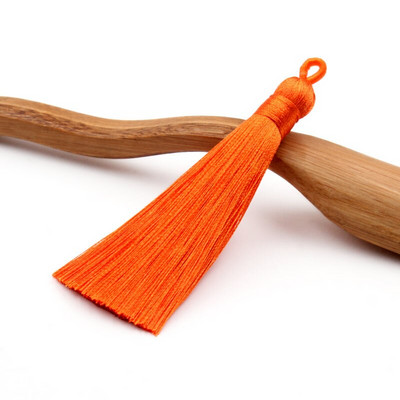 5-15 bucăți cheie ciucuri DIY îmbrăcăminte pălărie marcaj bijuterii accesorii pliculețe de mătase de gheață agățat ureche pentru decorarea casei materiale pandantiv