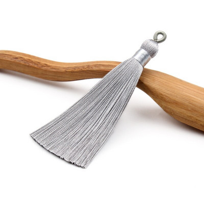 5-15 bucăți cheie ciucuri DIY îmbrăcăminte pălărie marcaj bijuterii accesorii pliculețe de mătase de gheață agățat ureche pentru decorarea casei materiale pandantiv