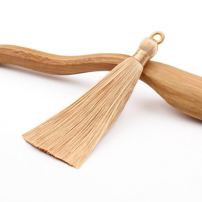 5-15 bucăți cheie ciucuri DIY îmbrăcăminte pălărie marcaj bijuterii accesorii pliculețe de mătase de gheață agățat ureche pentru decorarea casei materiale pandantiv