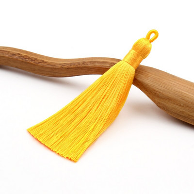 5-15 bucăți cheie ciucuri DIY îmbrăcăminte pălărie marcaj bijuterii accesorii pliculețe de mătase de gheață agățat ureche pentru decorarea casei materiale pandantiv