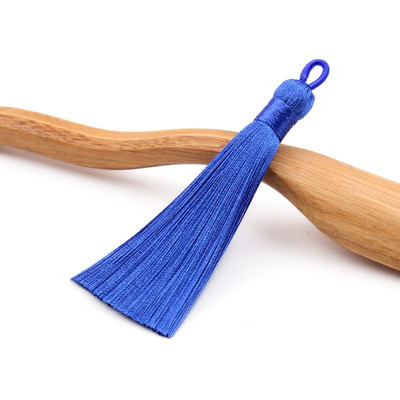 5-15 bucăți cheie ciucuri DIY îmbrăcăminte pălărie marcaj bijuterii accesorii pliculețe de mătase de gheață agățat ureche pentru decorarea casei materiale pandantiv