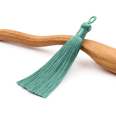 5-15 bucăți cheie ciucuri DIY îmbrăcăminte pălărie marcaj bijuterii accesorii pliculețe de mătase de gheață agățat ureche pentru decorarea casei materiale pandantiv