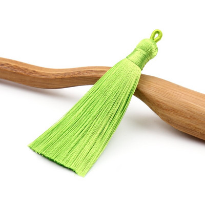 5-15 bucăți cheie ciucuri DIY îmbrăcăminte pălărie marcaj bijuterii accesorii pliculețe de mătase de gheață agățat ureche pentru decorarea casei materiale pandantiv