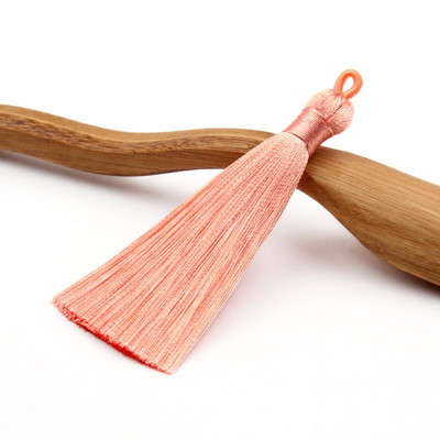 5-15 bucăți cheie ciucuri DIY îmbrăcăminte pălărie marcaj bijuterii accesorii pliculețe de mătase de gheață agățat ureche pentru decorarea casei materiale pandantiv