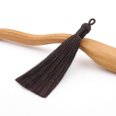 5-15 bucăți cheie ciucuri DIY îmbrăcăminte pălărie marcaj bijuterii accesorii pliculețe de mătase de gheață agățat ureche pentru decorarea casei materiale pandantiv