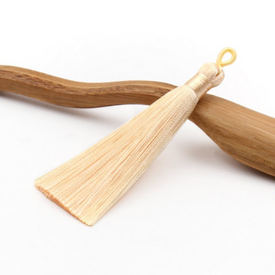 5-15 bucăți cheie ciucuri DIY îmbrăcăminte pălărie marcaj bijuterii accesorii pliculețe de mătase de gheață agățat ureche pentru decorarea casei materiale pandantiv