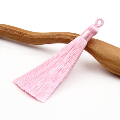 5-15 bucăți cheie ciucuri DIY îmbrăcăminte pălărie marcaj bijuterii accesorii pliculețe de mătase de gheață agățat ureche pentru decorarea casei materiale pandantiv