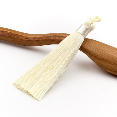 5-15 bucăți cheie ciucuri DIY îmbrăcăminte pălărie marcaj bijuterii accesorii pliculețe de mătase de gheață agățat ureche pentru decorarea casei materiale pandantiv