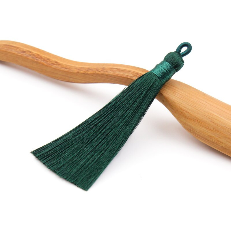 5-15 bucăți cheie ciucuri DIY îmbrăcăminte pălărie marcaj bijuterii accesorii pliculețe de mătase de gheață agățat ureche pentru decorarea casei materiale pandantiv