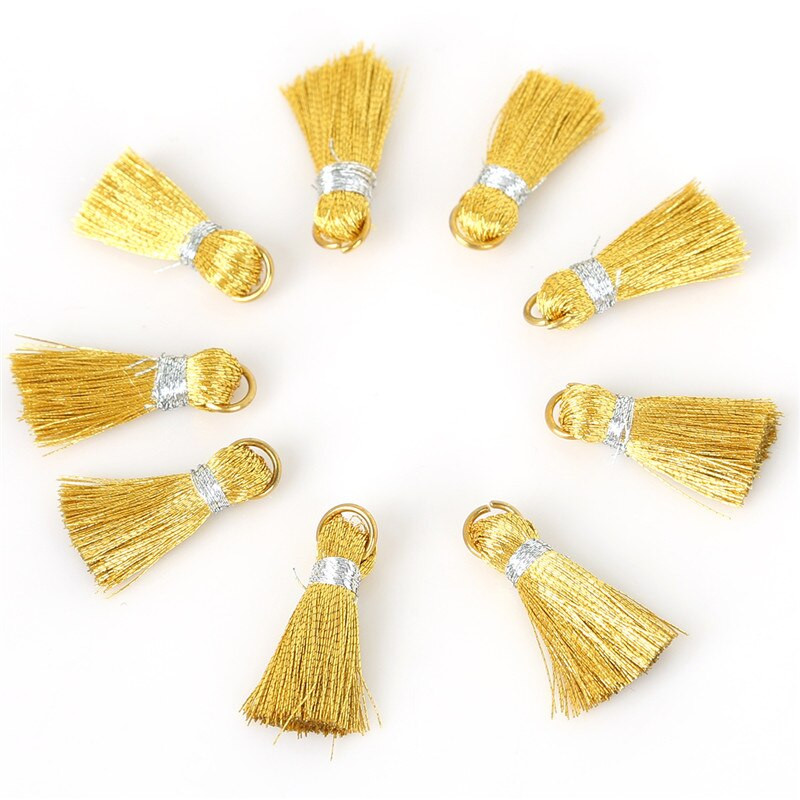 20x5mm 20vnt Auksinis/sidabrinis mažas mini kutas, skirtas "pasidaryk pats" papuošalams gaminti, karoliai, apyrankės, vestuvinių drabužių dekoravimas