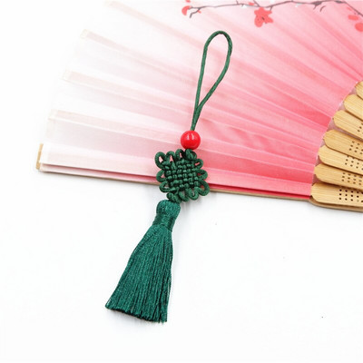 5/10/20 tk Punased helmed Hiina sõlm Tutt DIY Ehted Aksessuaarid Kodutekstiil Kardinad Rõivaste õmblemine Makraame kaunistus ripats