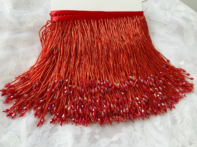 1 jardi kuldne raske helmestega tutt tantsukostüümile Haute Couture kleit Äärmiselt kaunistatud narmastega kuldne hõbesinine