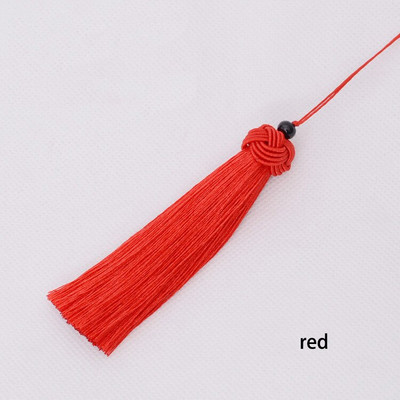 2 buc/lot ciucuri de pălărie de ananas de 9 cm cu șnur, cusut mătase, îmbrăcăminte de cusut, ciucuri, decorare, cheie, ciucuri, perdea, decorare a casei