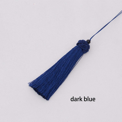 2 buc/lot ciucuri de pălărie de ananas de 9 cm cu șnur, cusut mătase, îmbrăcăminte de cusut, ciucuri, decorare, cheie, ciucuri, perdea, decorare a casei