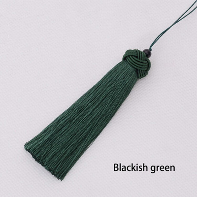 2 buc/lot ciucuri de pălărie de ananas de 9 cm cu șnur, cusut mătase, îmbrăcăminte de cusut, ciucuri, decorare, cheie, ciucuri, perdea, decorare a casei