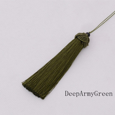 2 buc/lot ciucuri de pălărie de ananas de 9 cm cu șnur, cusut mătase, îmbrăcăminte de cusut, ciucuri, decorare, cheie, ciucuri, perdea, decorare a casei