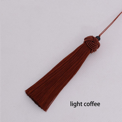 2 buc/lot ciucuri de pălărie de ananas de 9 cm cu șnur, cusut mătase, îmbrăcăminte de cusut, ciucuri, decorare, cheie, ciucuri, perdea, decorare a casei