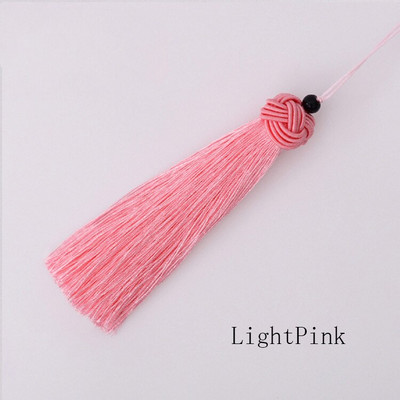 2 buc/lot ciucuri de pălărie de ananas de 9 cm cu șnur, cusut mătase, îmbrăcăminte de cusut, ciucuri, decorare, cheie, ciucuri, perdea, decorare a casei