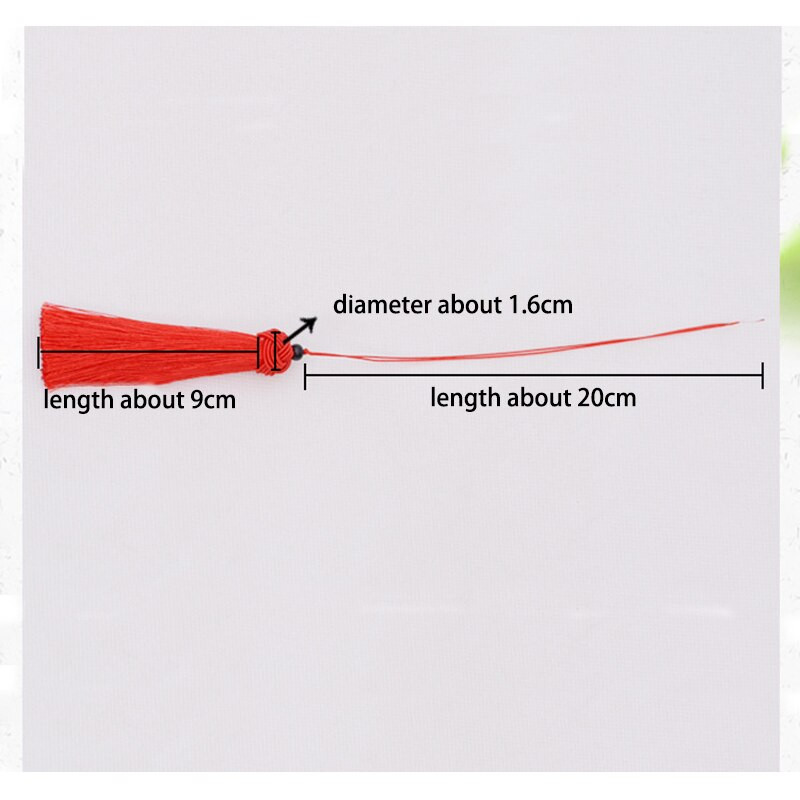 2 buc/lot ciucuri de pălărie de ananas de 9 cm cu șnur, cusut mătase, îmbrăcăminte de cusut, ciucuri, decorare, cheie, ciucuri, perdea, decorare a casei