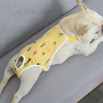 Unisex Pet Physiological Παντελόνι Εσώρουχα για σκύλους Ρούχα για κουτάβια λουράκι πάνας Σλιπ Γυναικεία εσώρουχα υγιεινής Σορτς Προμήθειες για κατοικίδια