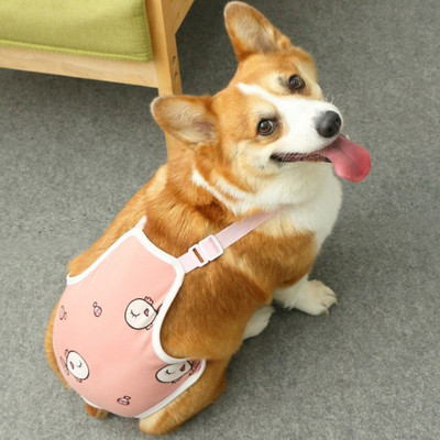 Unisex Pet Physiological Pants Underwear Dog Clothes Puppy Diaper Strap Briefs Female Sanitary Panties Shorts Pet Supplies