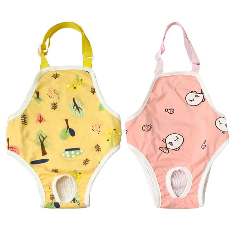 Unisex lemmikloomade füsioloogilised püksid aluspesu koerte riided kutsikate mähkmepaelad püksid Naiste hügieenipüksid lühikesed püksid lemmikloomatarbed