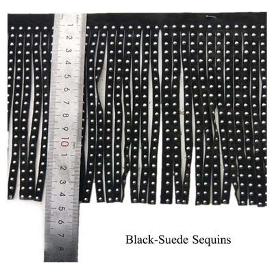 1 metras Meetee 14 cm aksominiai odiniai kutai Flanelette kniedės nėriniai Hem zomša deimantiniai pakraščiai "pasidaryk pats" rankų darbo džinsai, paltai, dekoro medžiaga