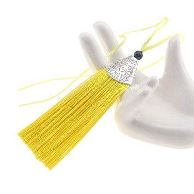 5 vnt. 80 mm ilgio plokščias žuvies burnos kutas, kabantis ausyje nuo raukšlių lydinio Žymė šukos Drabužiai Maži kutai, papuošimai amatų dovana