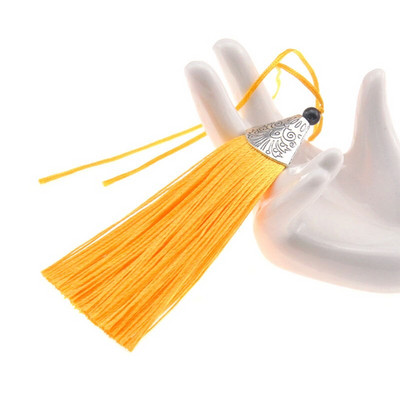 5 vnt. 80 mm ilgio plokščias žuvies burnos kutas, kabantis ausyje nuo raukšlių lydinio Žymė šukos Drabužiai Maži kutai, papuošimai amatų dovana