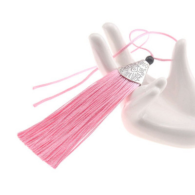 5 vnt. 80 mm ilgio plokščias žuvies burnos kutas, kabantis ausyje nuo raukšlių lydinio Žymė šukos Drabužiai Maži kutai, papuošimai amatų dovana