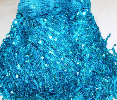 Πλάτος 30 εκ. glitter 7 χιλιοστά παγιέτες Φούντα Κρόσια Κόψιμο Δαντέλα ύφασμα Latin φούστες χορού ενδύματα DIY Αξεσουάρ FH23