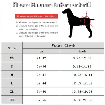 Σορτς σκύλου Φυσιολογικό παντελόνι για κατοικίδια Κέντημα κινουμένων σχεδίων που πλένεται κουτάβι γατάκι Θηλυκό σκύλο Πάνες εμμηνόρροιας Εσώρουχα για κατοικίδια