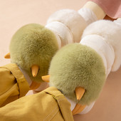 Papuci eleganti pentru fete cu element 3D